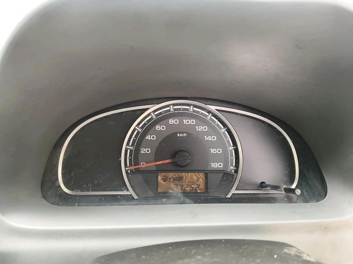 2012 Maruti Alto 800 LXI, Petrol, Manual, 21,252 km, interior