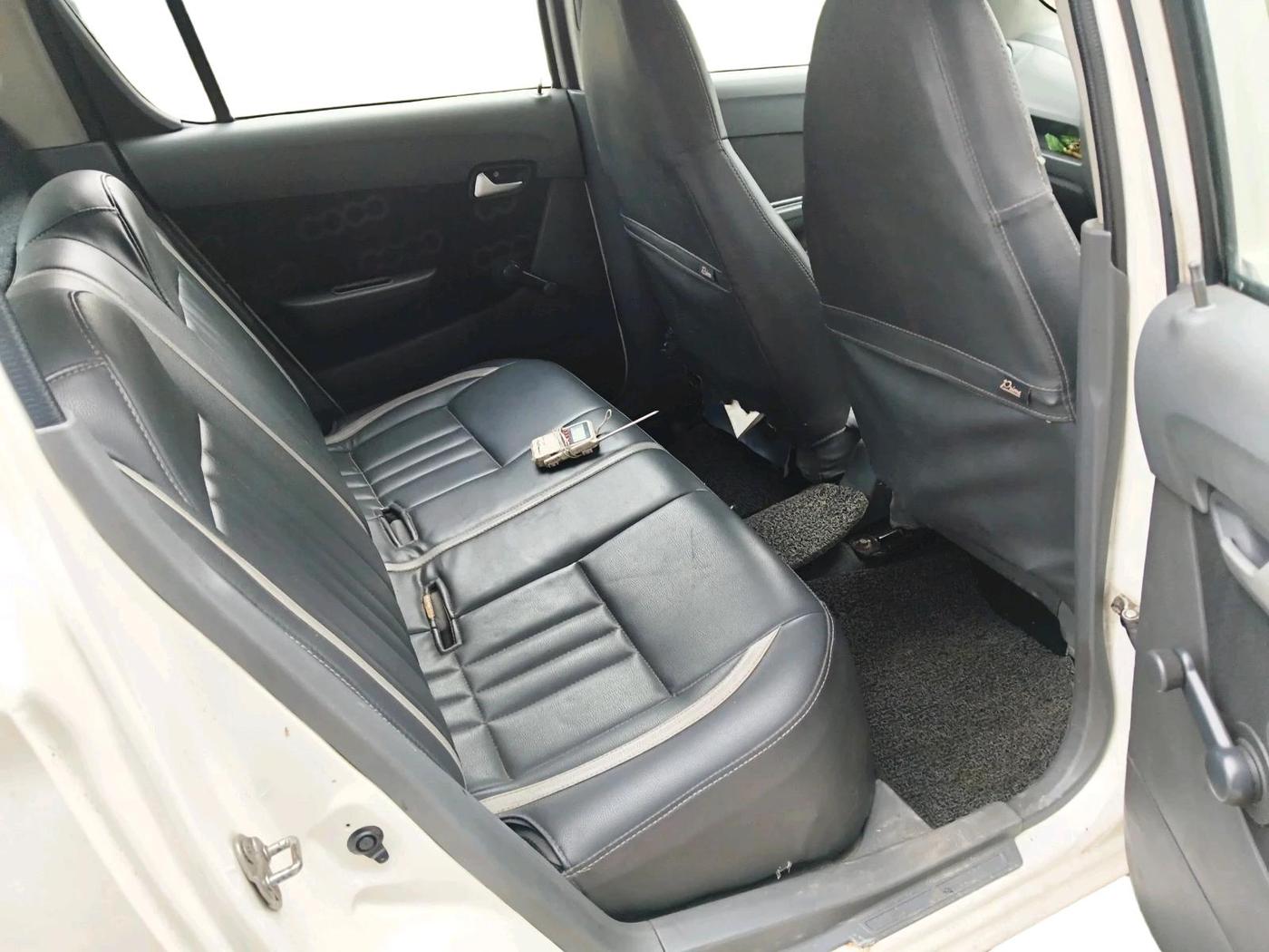 2012 Maruti Alto 800 LXI, Petrol, Manual, 21,252 km, interior