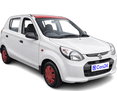 2012 Maruti Alto 800 - Hatchback - Petrol - Manual - ₹1.15 lakh