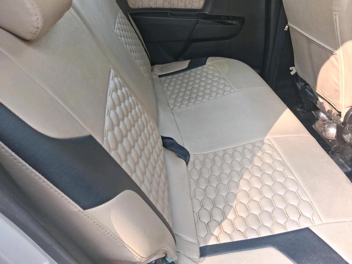 2018 Maruti Wagon R 1.0 VXI, Petrol, Manual, 44,251 km, interior