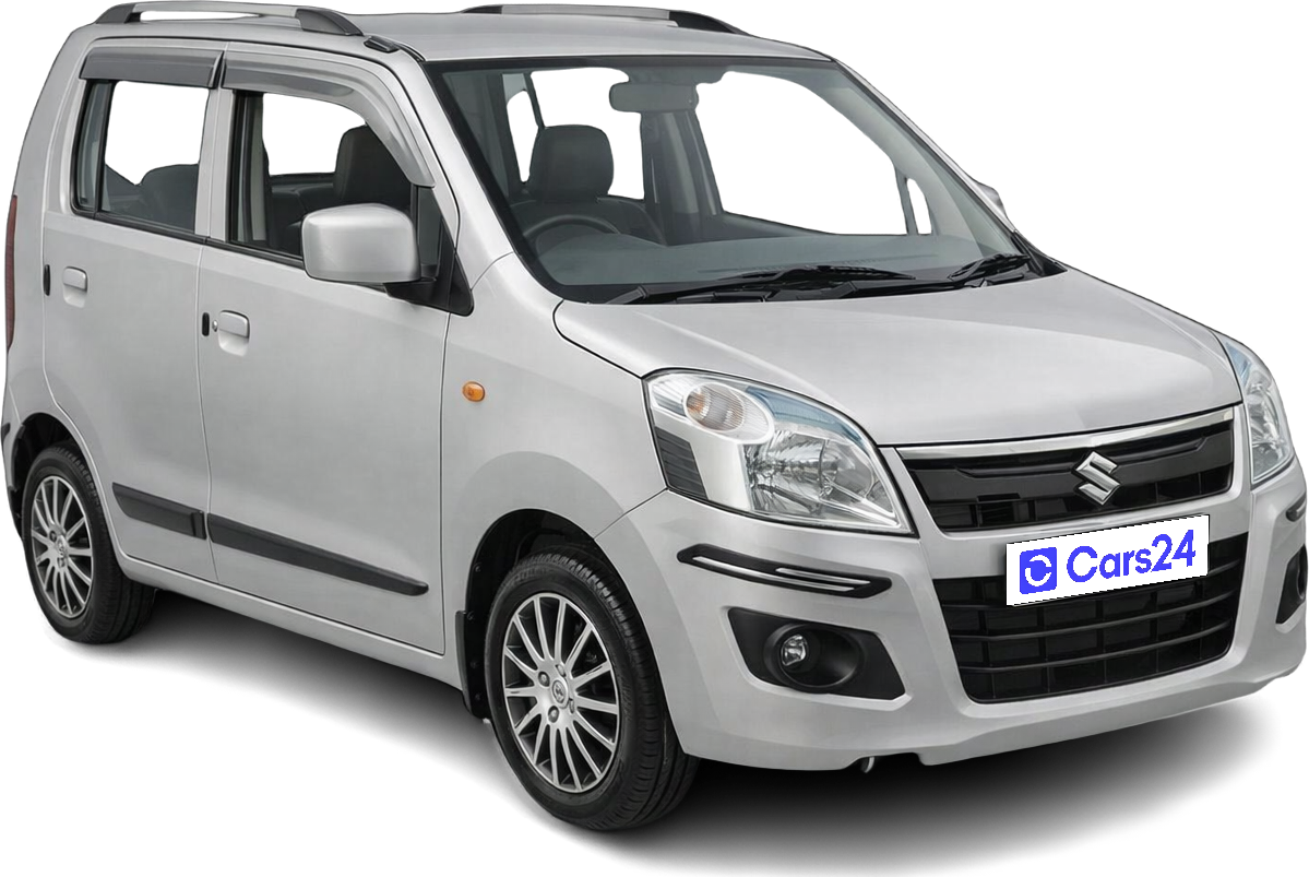 2018 Maruti Wagon R 1.0 - Hatchback - Petrol - Manual - ₹2.69 lakh