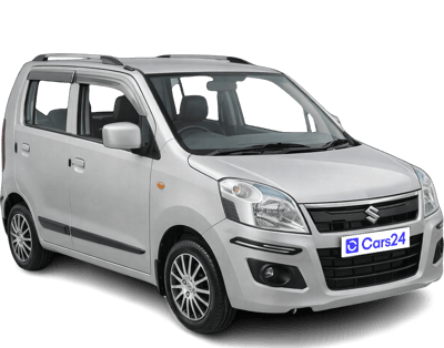 2018 Maruti Wagon R 1.0 - Hatchback - Petrol - Manual - ₹2.69 lakh