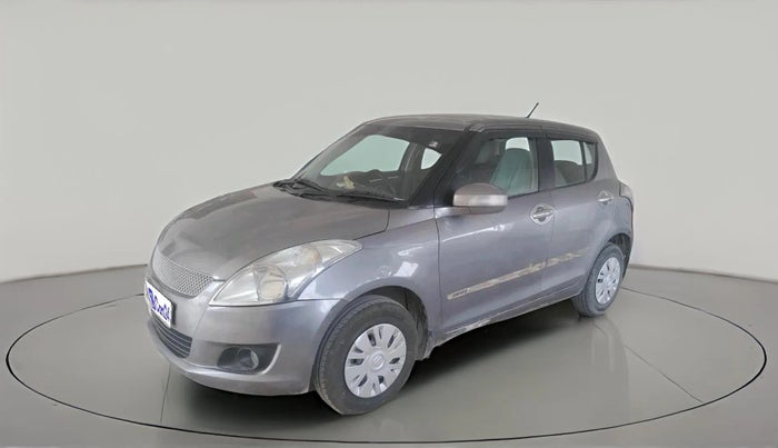 2014 Maruti Swift VXI, Petrol, Manual, 93,361 km, exterior