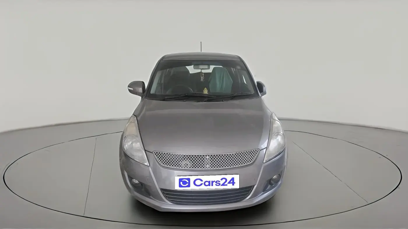 2014 Maruti Swift VXI, Petrol, Manual, 93,361 km, exterior