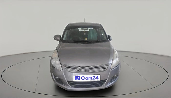2014 Maruti Swift VXI, Petrol, Manual, 93,361 km, exterior