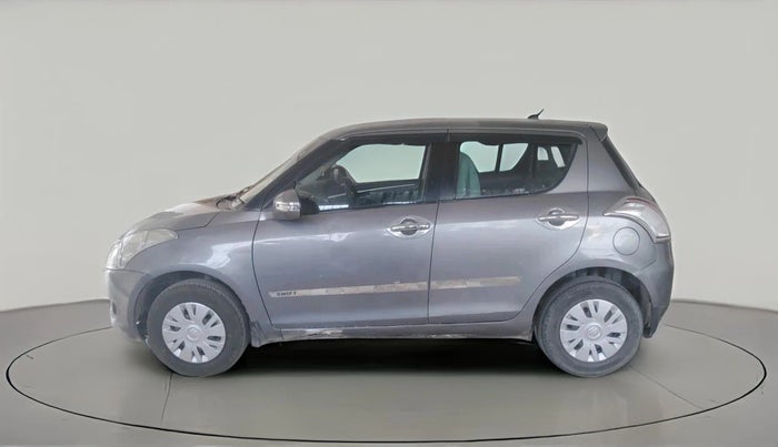 2014 Maruti Swift VXI, Petrol, Manual, 93,361 km, exterior