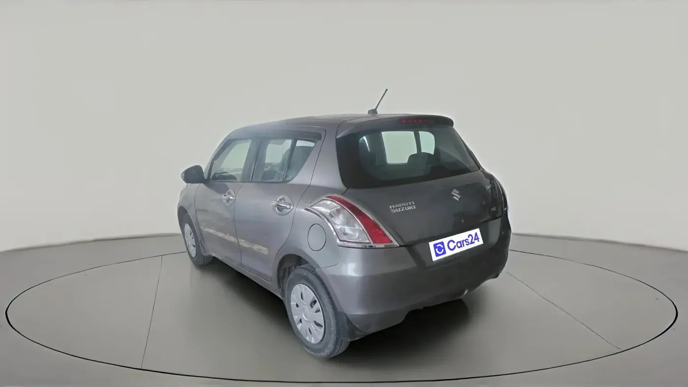 2014 Maruti Swift VXI, Petrol, Manual, 93,361 km, exterior