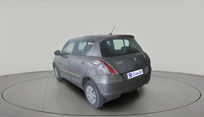 2014 Maruti Swift VXI, Petrol, Manual, 93,361 km, exterior