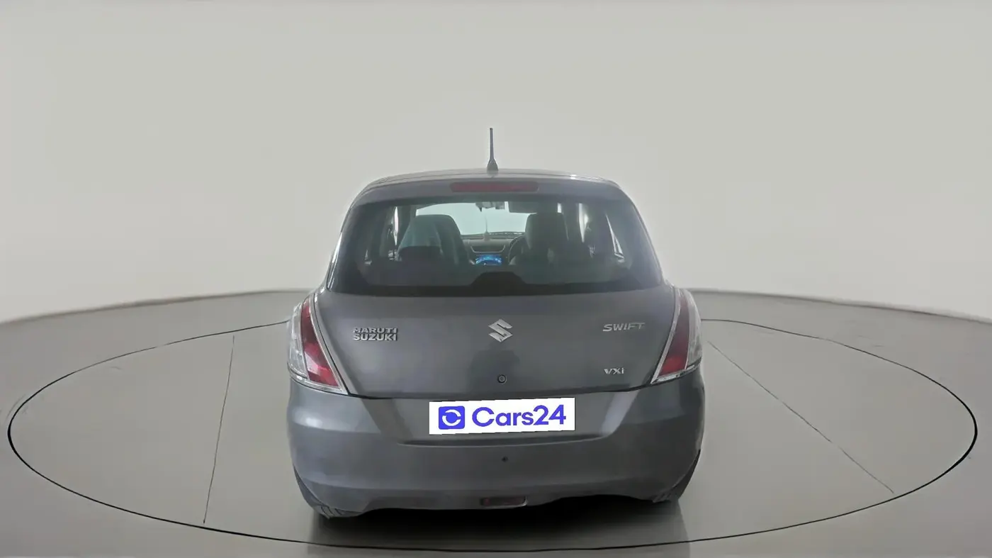 2014 Maruti Swift VXI, Petrol, Manual, 93,361 km, exterior