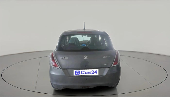 2014 Maruti Swift VXI, Petrol, Manual, 93,361 km, exterior