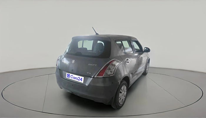 2014 Maruti Swift VXI, Petrol, Manual, 93,361 km, exterior