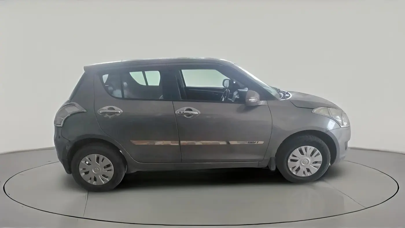 2014 Maruti Swift VXI, Petrol, Manual, 93,361 km, exterior