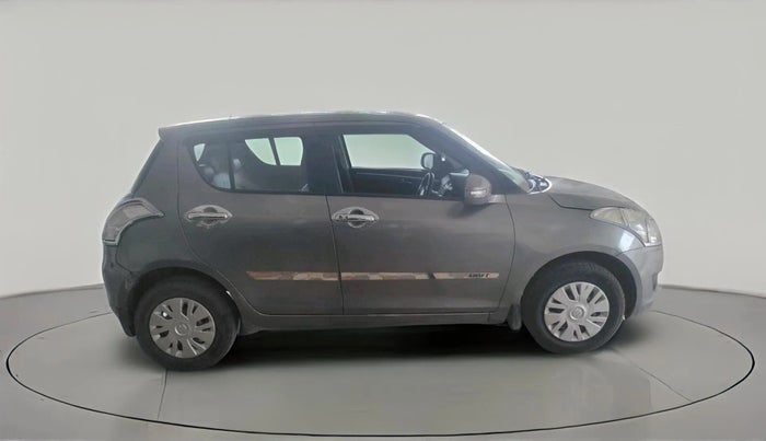 2014 Maruti Swift VXI, Petrol, Manual, 93,361 km, exterior