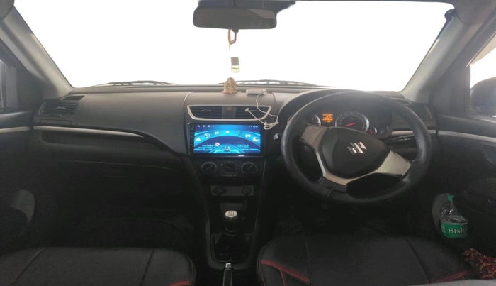 2014 Maruti Swift VXI, Petrol, Manual, 93,361 km, interior