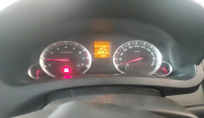 2014 Maruti Swift VXI, Petrol, Manual, 93,361 km, interior