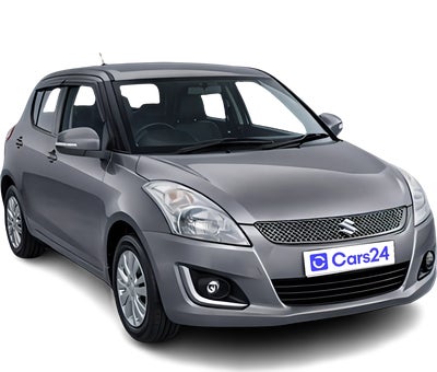 2014 Maruti Swift - Hatchback - Petrol - Manual - ₹2.38 lakh