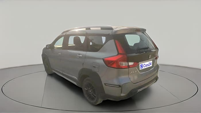 2019 Maruti XL6 ZETA MT, Petrol, Manual, 48,741 km, exterior