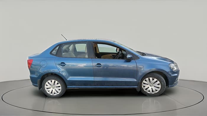 2017 Volkswagen Ameo COMFORTLINE 1.2L, Petrol, Manual, 59,440 km, exterior