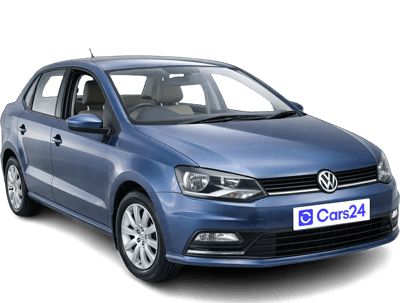 2017 Volkswagen Ameo - Sedan - Petrol - Manual - ₹2.17 lakh