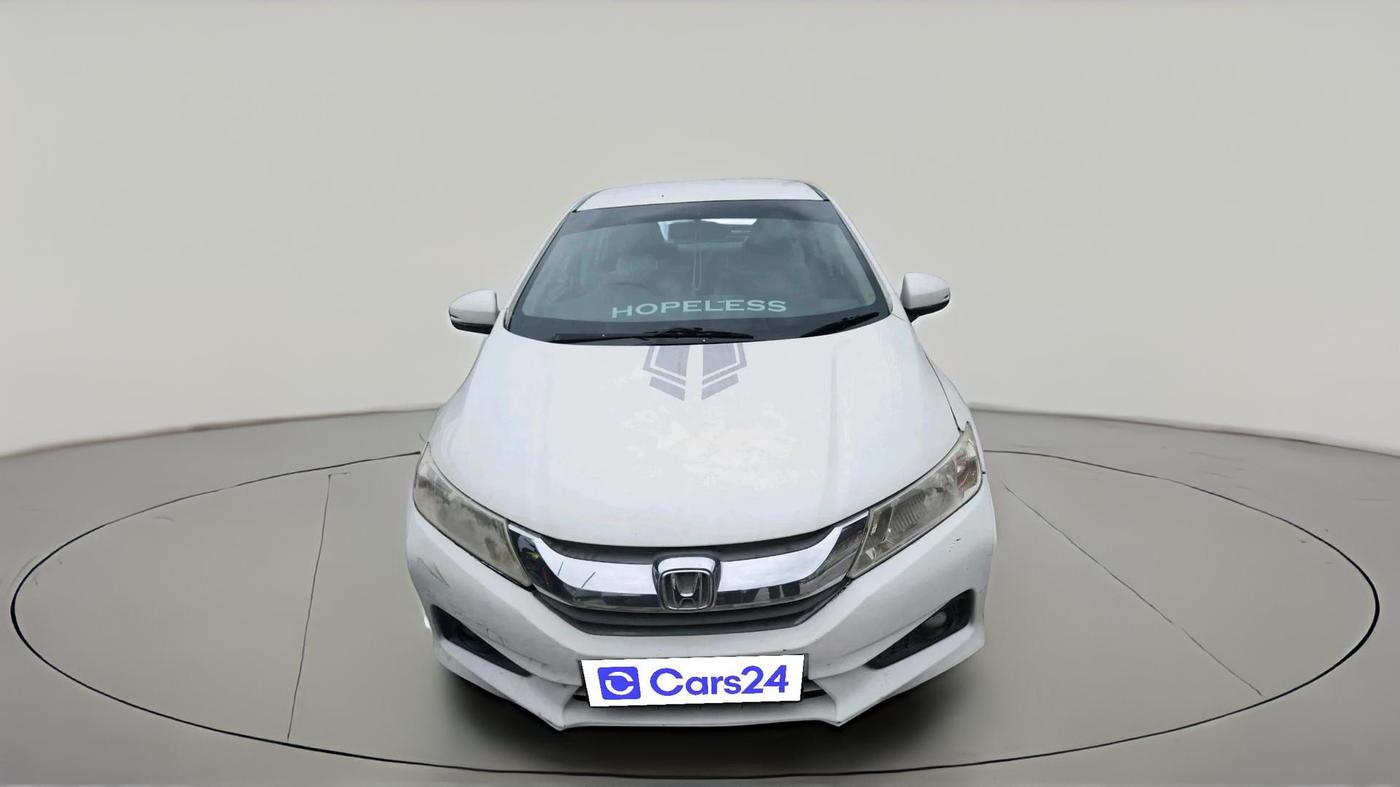 2014 Honda City 1.5L I-DTEC V, Diesel, Manual, 1,00,000 km, exterior