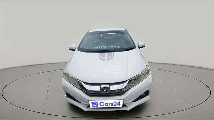 2014 Honda City 1.5L I-DTEC V, Diesel, Manual, 1,00,000 km, exterior