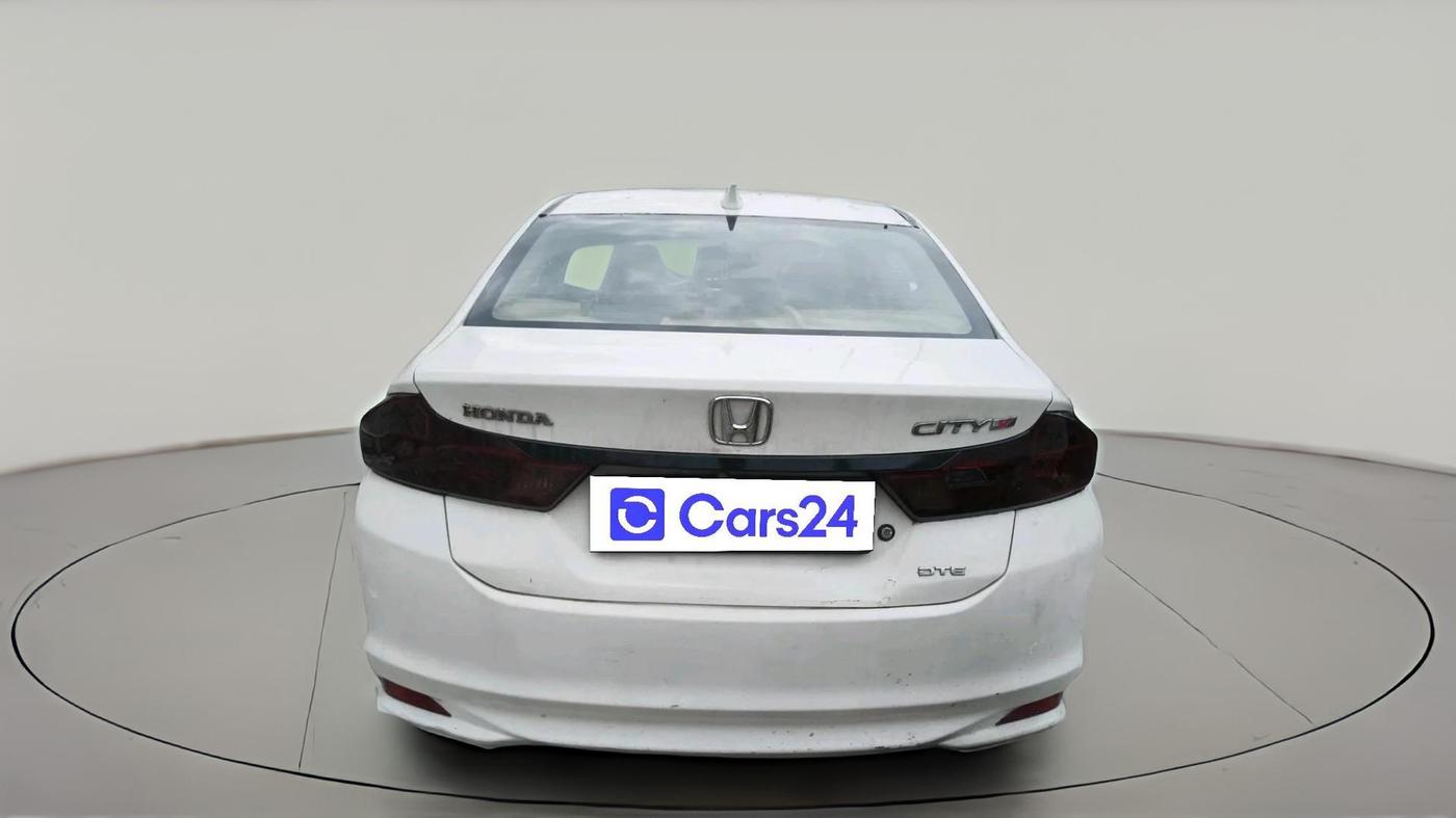 2014 Honda City 1.5L I-DTEC V, Diesel, Manual, 1,00,000 km, exterior