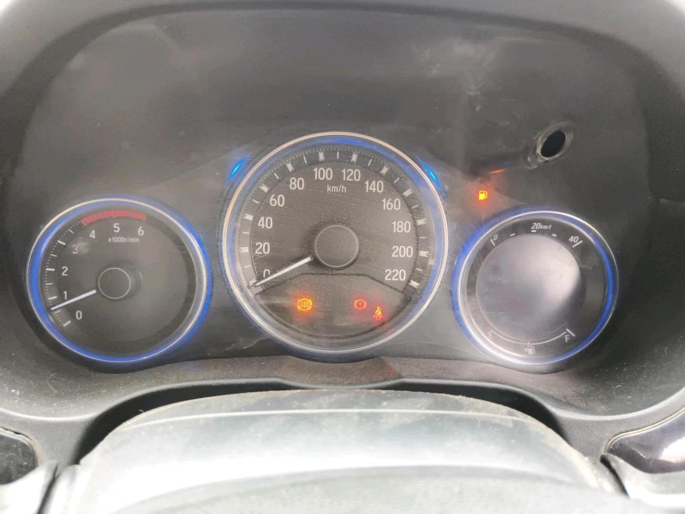 2014 Honda City 1.5L I-DTEC V, Diesel, Manual, 1,00,000 km, interior