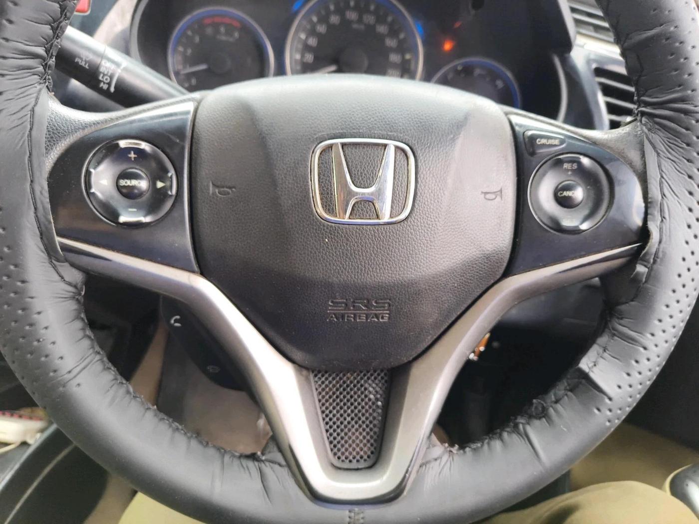 2014 Honda City 1.5L I-DTEC V, Diesel, Manual, 1,00,000 km, interior