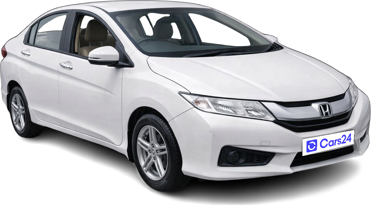 2014 Honda City - Sedan - Diesel - Manual - ₹2.68 lakh