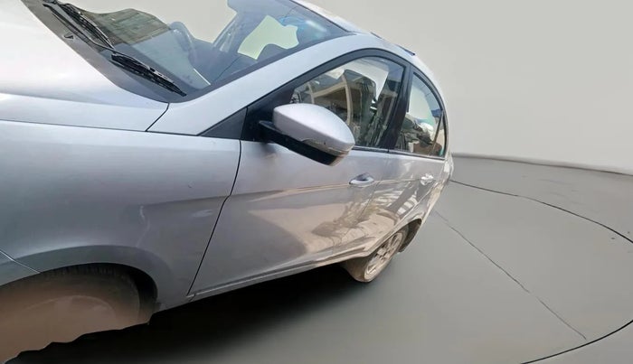 2014 Tata Zest XT PETROL, Petrol, Manual, 64,496 km, exterior
