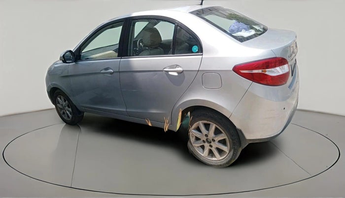 2014 Tata Zest XT PETROL, Petrol, Manual, 64,496 km, exterior