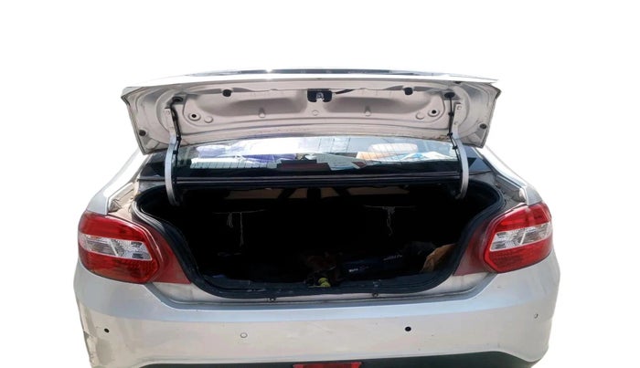 2014 Tata Zest XT PETROL, Petrol, Manual, 64,496 km, exterior