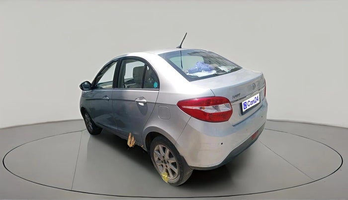 2014 Tata Zest XT PETROL, Petrol, Manual, 64,496 km, exterior