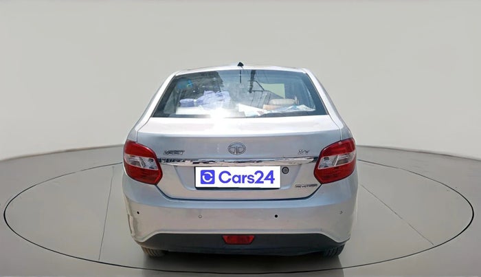 2014 Tata Zest XT PETROL, Petrol, Manual, 64,496 km, exterior