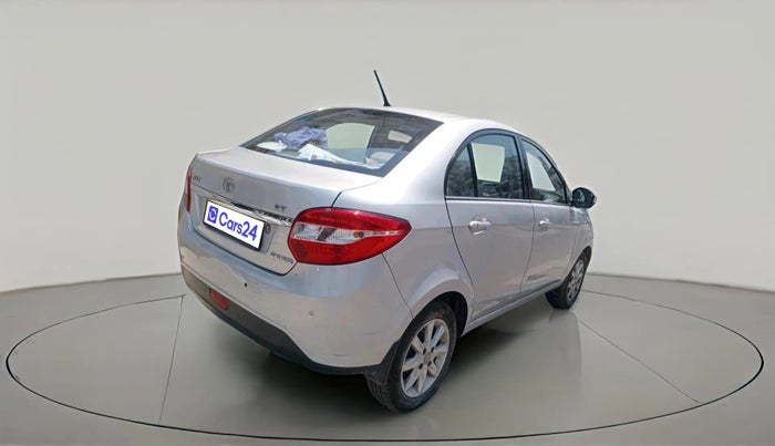 2014 Tata Zest XT PETROL, Petrol, Manual, 64,496 km, exterior