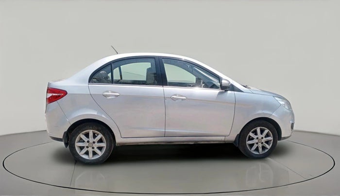 2014 Tata Zest XT PETROL, Petrol, Manual, 64,496 km, exterior