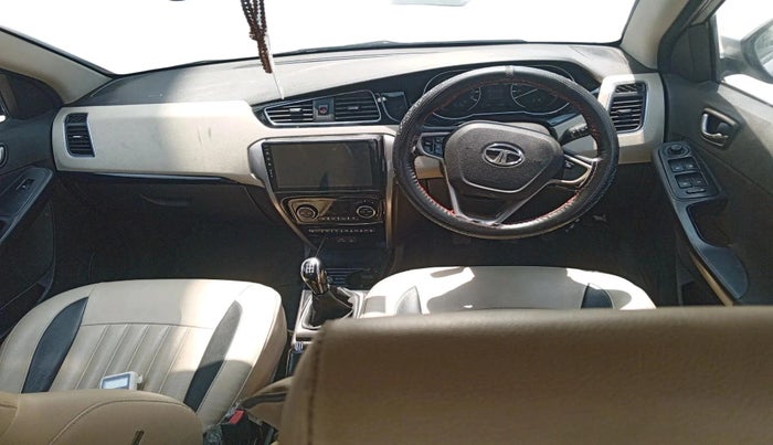 2014 Tata Zest XT PETROL, Petrol, Manual, 64,496 km, interior