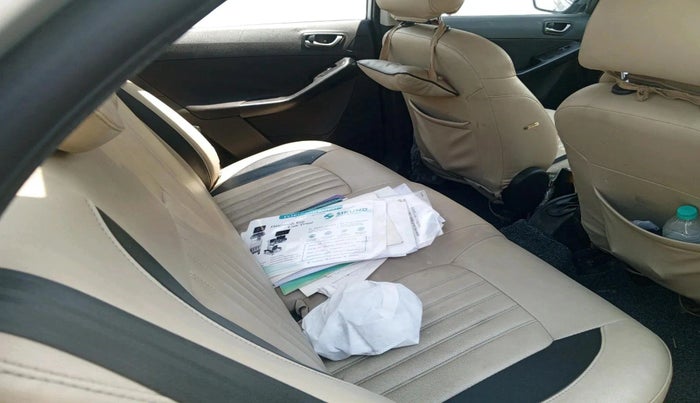 2014 Tata Zest XT PETROL, Petrol, Manual, 64,496 km, interior