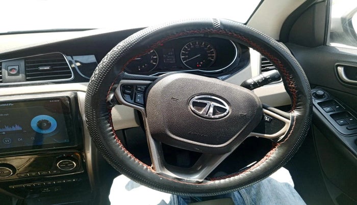 2014 Tata Zest XT PETROL, Petrol, Manual, 64,496 km, interior