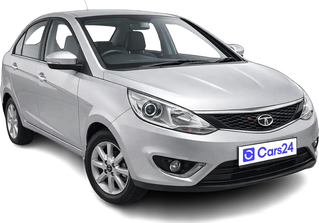 2014 Tata Zest - Sedan - Petrol - Manual - ₹1.84 lakh