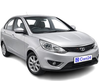 2014 Tata Zest - Sedan - Petrol - Manual - ₹1.84 lakh