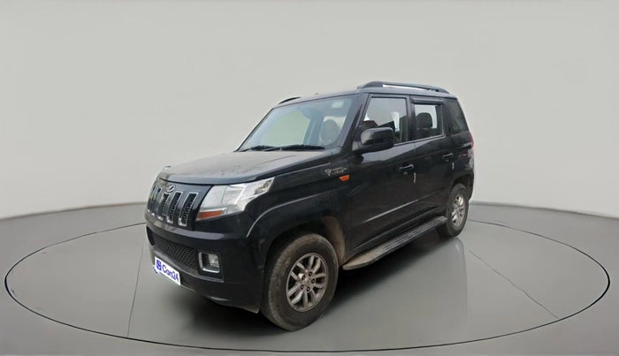 2017 Mahindra TUV300 T8, Diesel, Manual, 61,819 km, exterior