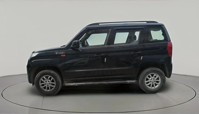 2017 Mahindra TUV300 T8, Diesel, Manual, 61,819 km, exterior