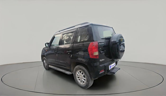 2017 Mahindra TUV300 T8, Diesel, Manual, 61,819 km, exterior