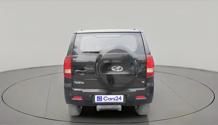 2017 Mahindra TUV300 T8, Diesel, Manual, 61,819 km, exterior