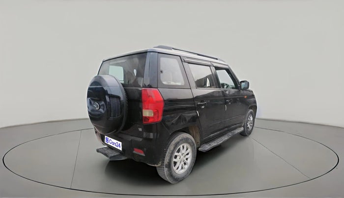 2017 Mahindra TUV300 T8, Diesel, Manual, 61,819 km, exterior