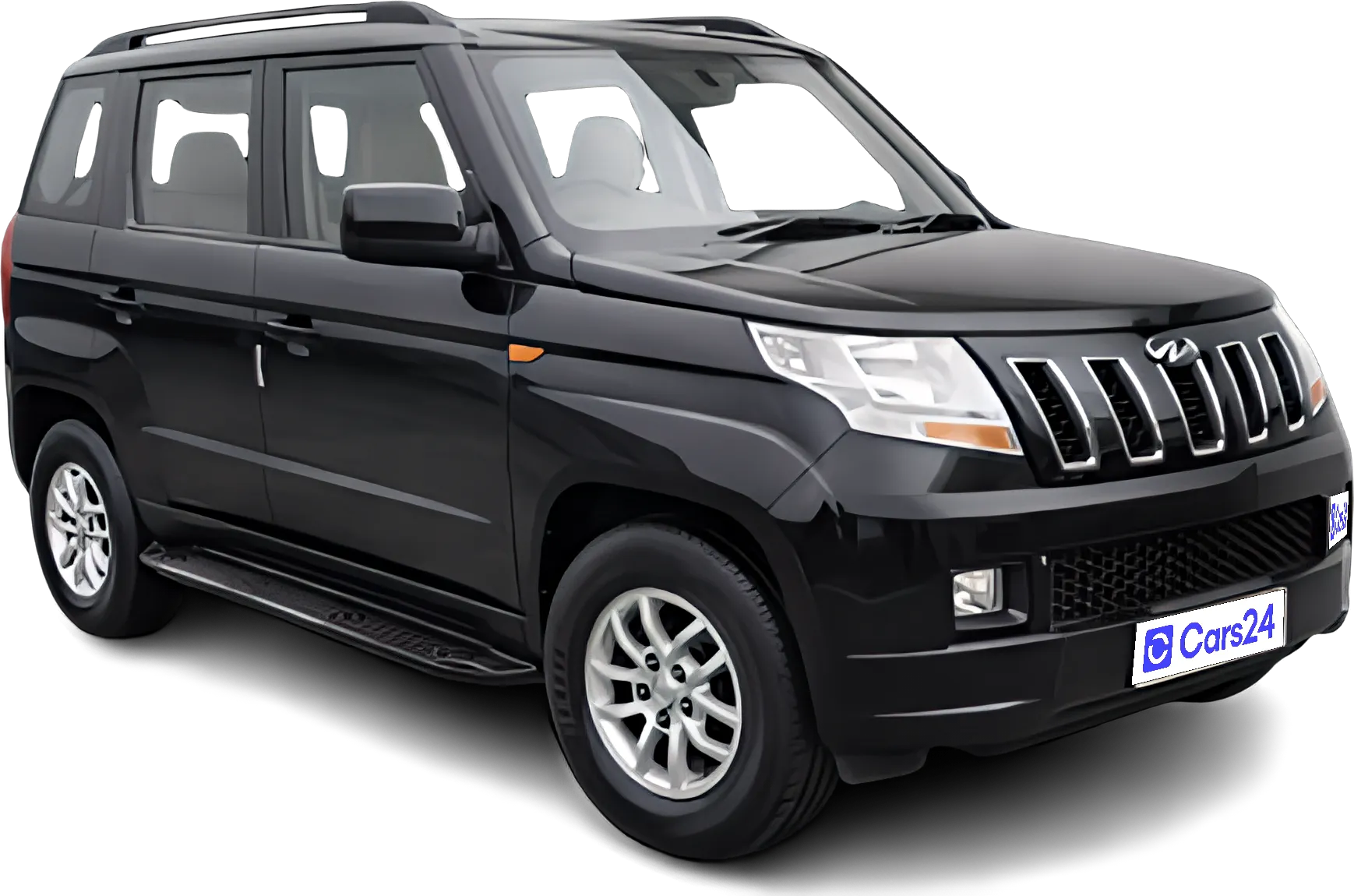 2017 Mahindra TUV300 - SUV - Diesel - Manual - ₹4.77 lakh