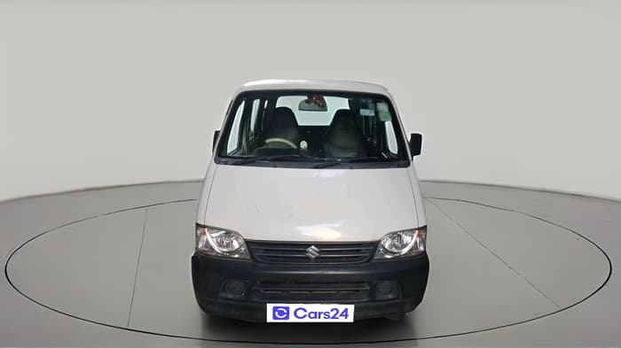 2018 Maruti Eeco 5 STR WITH A/C+HTR, Petrol, Manual, 44,489 km, exterior