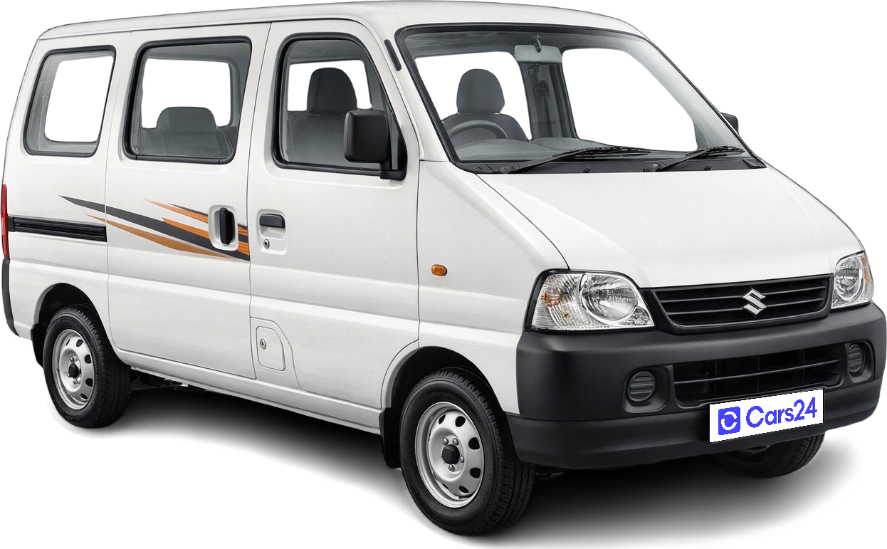 2018 Maruti Eeco - SUV - Petrol - Manual - ₹3.35 lakh