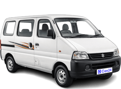 2018 Maruti Eeco - SUV - Petrol - Manual - ₹3.35 lakh